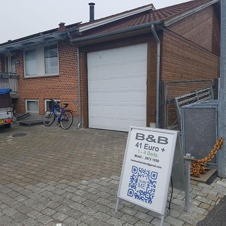 B&B Nyborg. 41 Euro + Eksteriør bilde